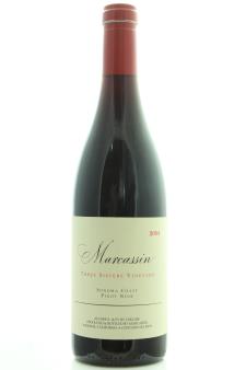 Marcassin Pinot Noir Three Sisters Vineyard 2004
