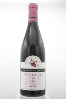 Domaine Alfred Pinot Noir Chamisal Vineyards 2004