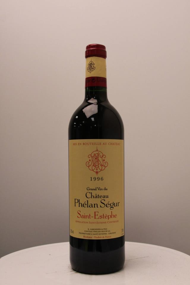 Phelan Segur 1996, photo 1