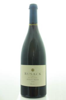 Rusack Pinot Noir Reserve 2006