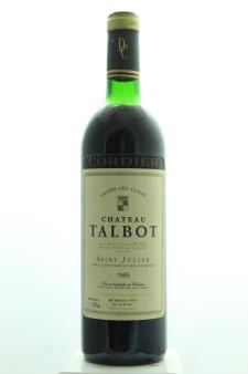 Talbot 1985