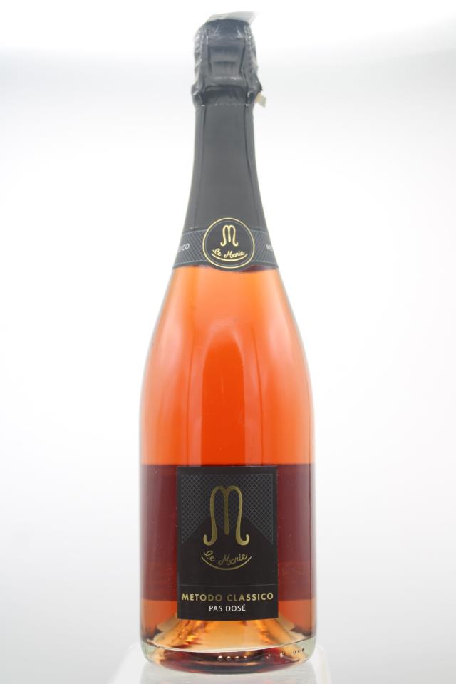 Le Marie Spumante Metodo Classico Pas Dose Rose NV
