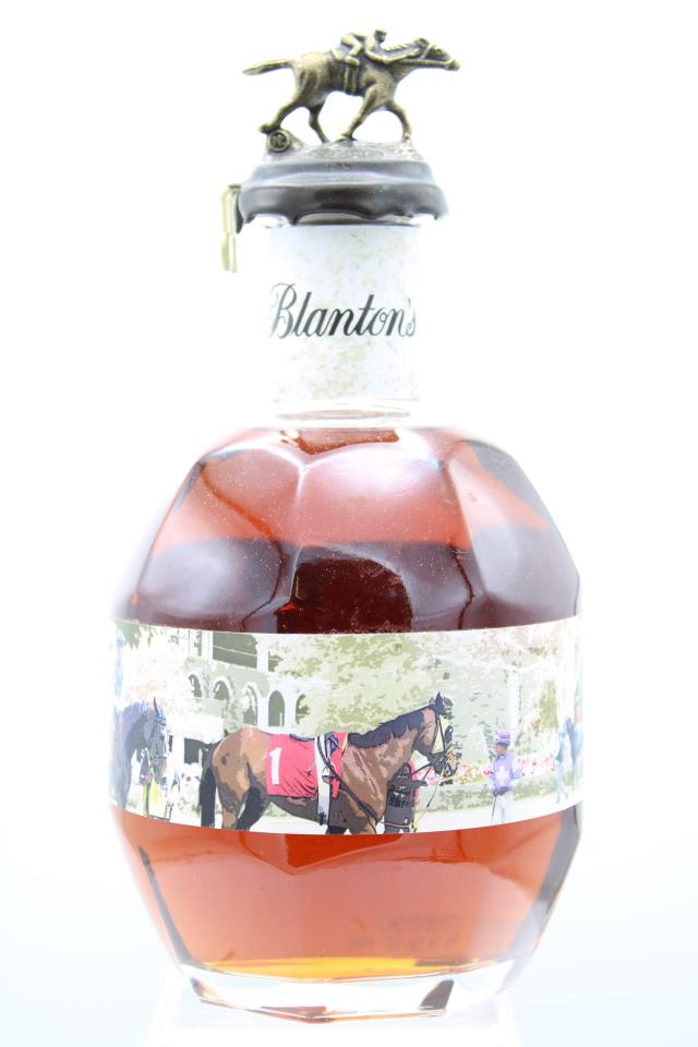 Blanton's Kentucky Straight Bourbon Whiskey Single Barrel La Maison Du Whisky Limited Edition NV
