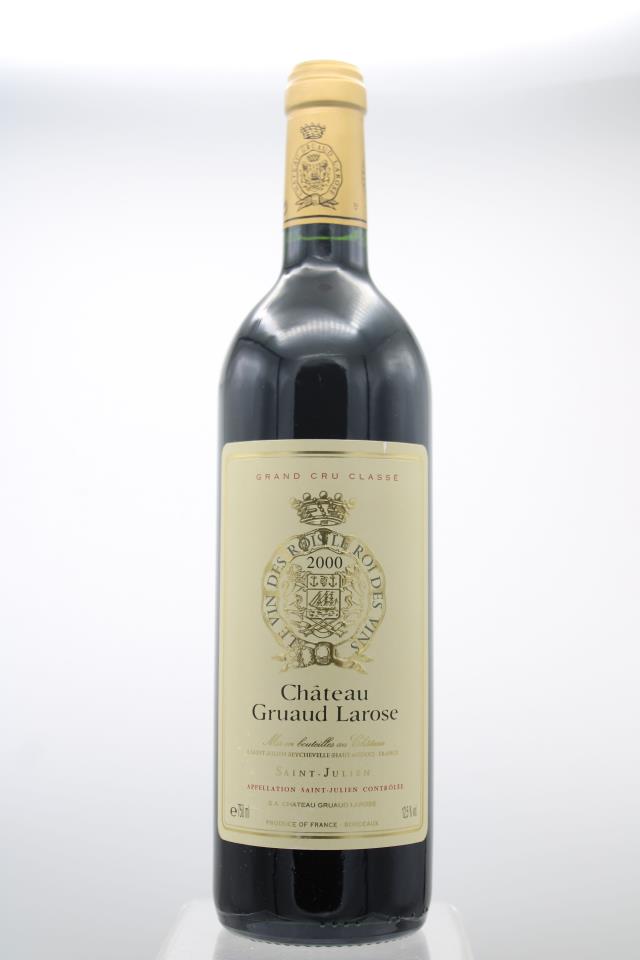 Gruaud Larose 2000