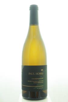 Paul Hobbs Chardonnay Ulises Valdez Vineyard 2008