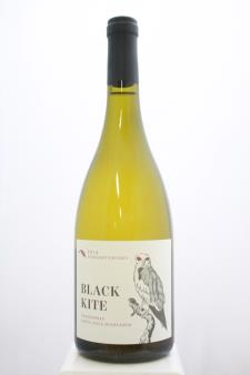 Black Kite Chardonnay Soberanes Vineyard 2014