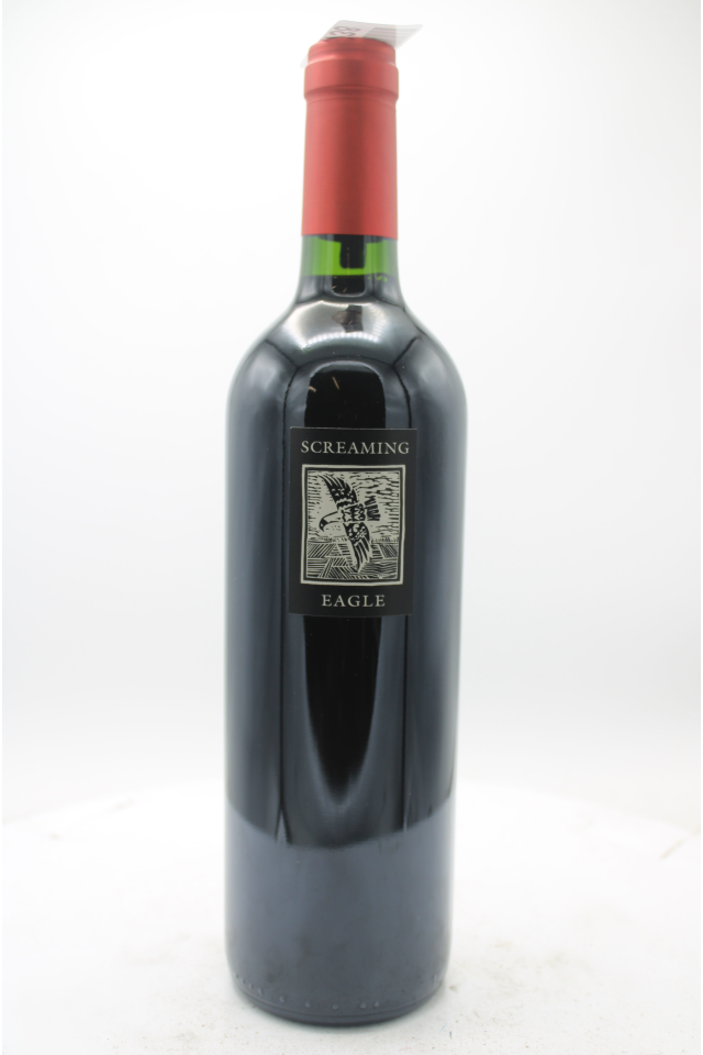 Screaming Eagle Cabernet Sauvignon 2021