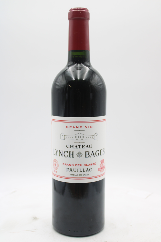 Lynch-Bages 2019