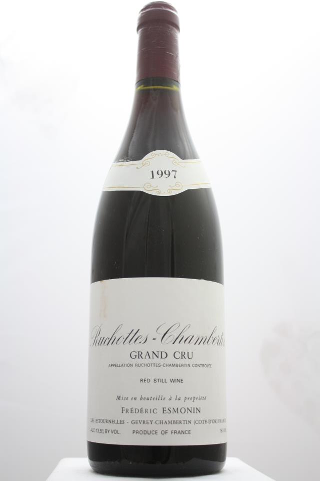 Frédéric Esmonin Ruchottes-Chambertin 1997