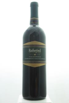 Rutherford Vineyards Cabernet Sauvignon Barrel Select 1993