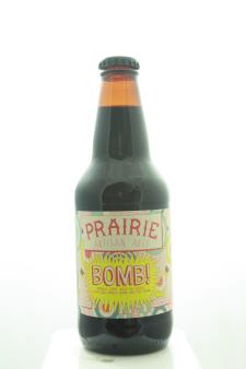 Krebs Brewing Co. Prairie Artisan Ales Imperial Stout Bomb! NV