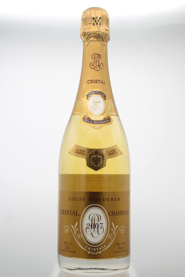 Louis Roederer Cristal Brut 2007