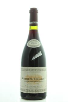 Jacques Frédéric Mugnier Chambolle-Musigny 1998