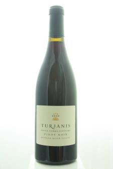Turjanis Pinot Noir Buena Tierra Vineyard 2000