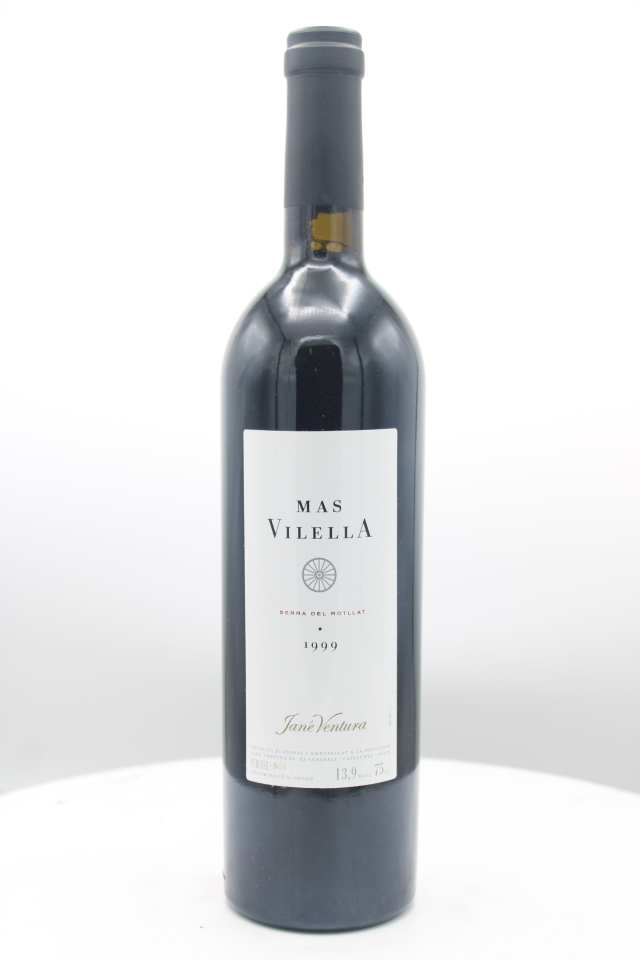 J. Ventura Mas Vilella Serra del Rotllat 1999