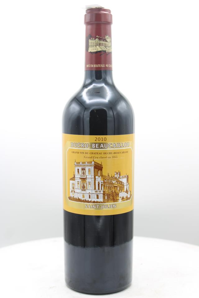 Ducru-Beaucaillou 2010