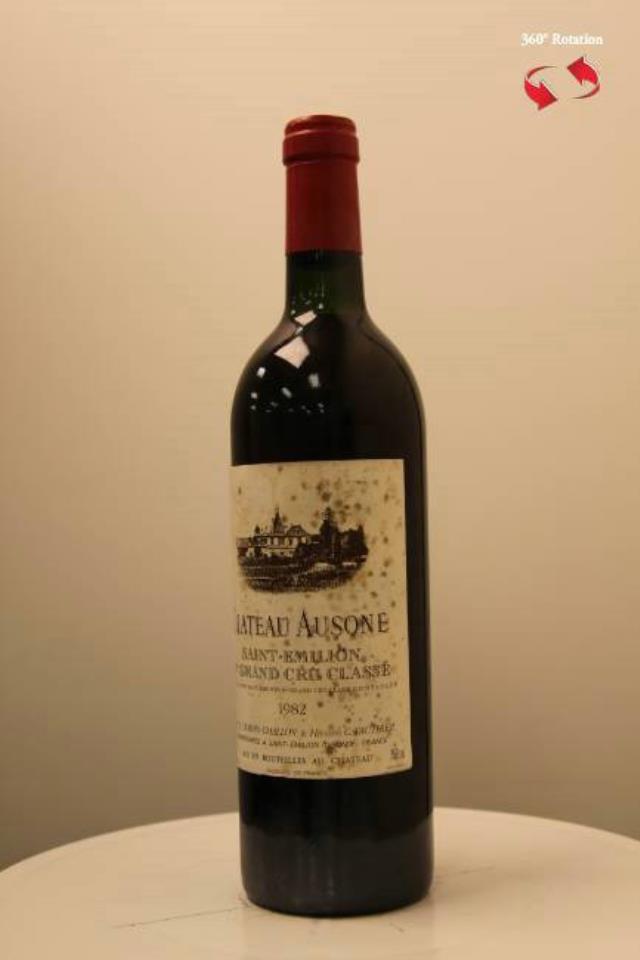 Château Ausone 1982