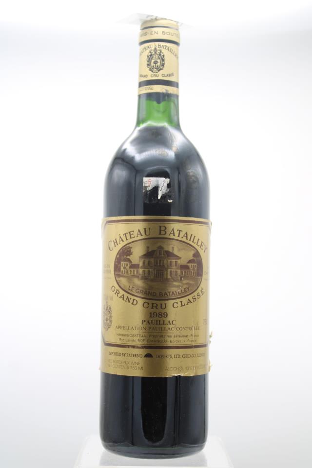 Batailley 1989