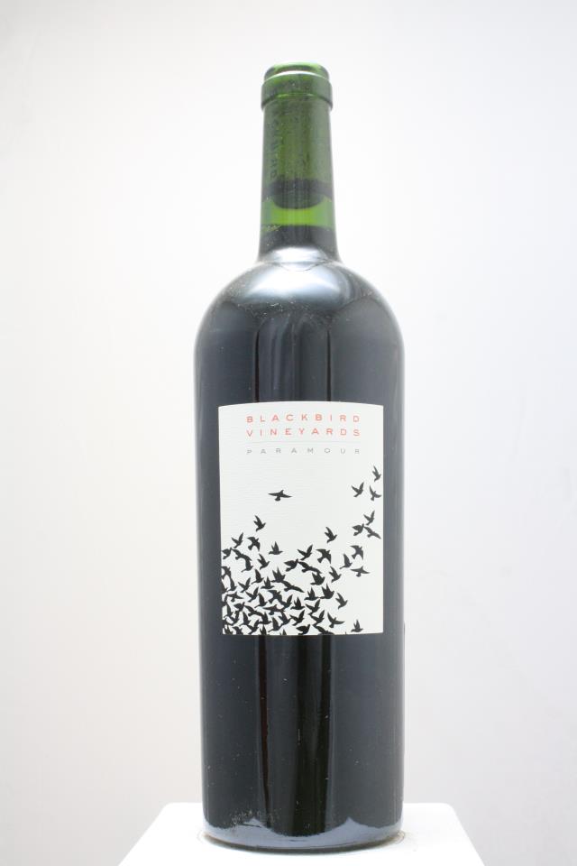 Blackbird Vineyards Paramour 2005