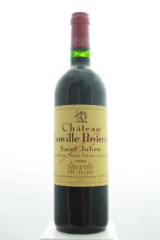 Léoville-Poyferre 1996