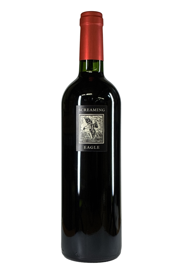 Screaming Eagle Cabernet Sauvignon 2020
