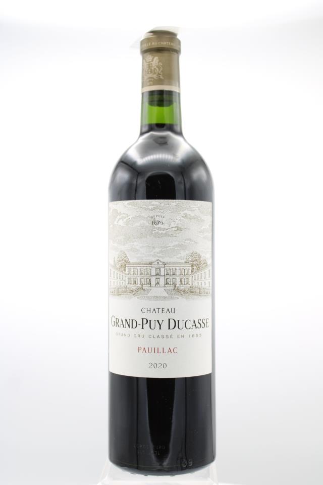 Grand-Puy Ducasse 2020