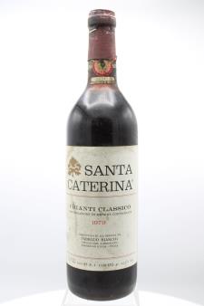 Santa Caterina Chianti Classico 1979
