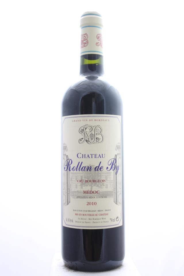 Rollan de By 2010