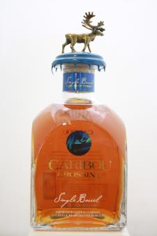 Caribou Crossing Single Barrel Canadian Whisky NV