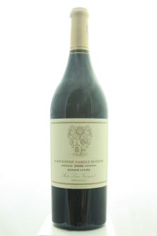 Kapcsandy Family Winery Proprietary Red Estate Cuvée State Lane Vineyard 2008