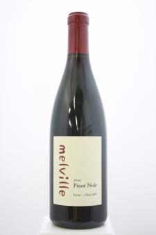 Melville Pinot Noir Clone 459 Estate 2010