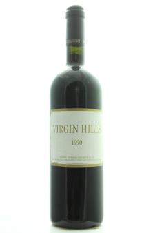 Virgin Hills Proprietary Red 1990