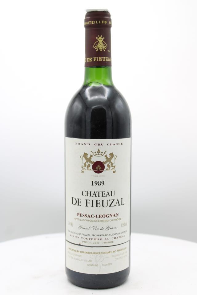 Fieuzal 1989
