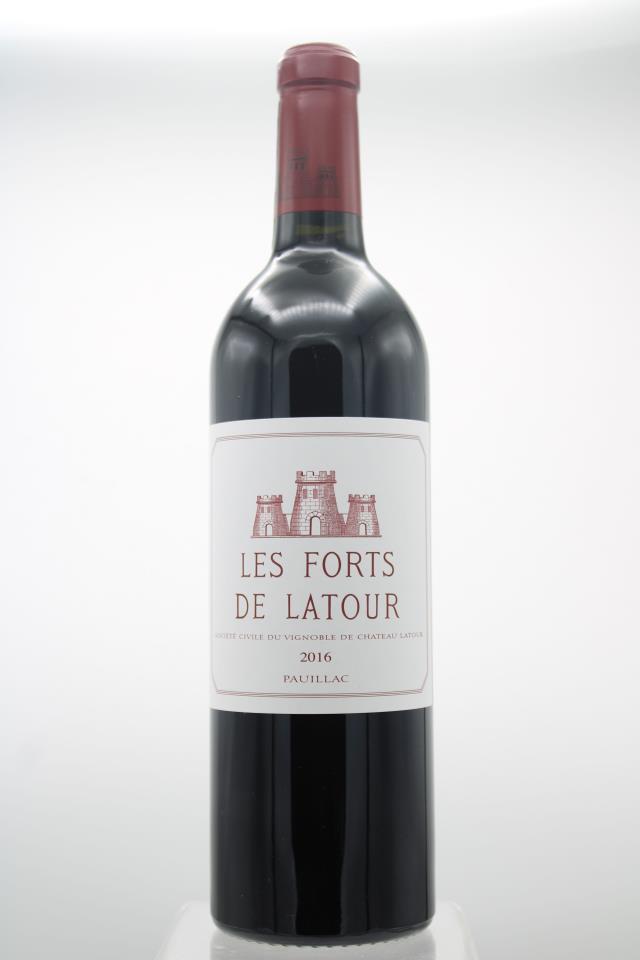 Les Forts de Latour 2016