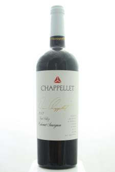 Chappellet Cabernet Sauvignon Signature 2012