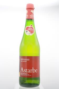 Euskal Sagardoa Sidra Natural Astarbe Sparkling Hard Cider NV