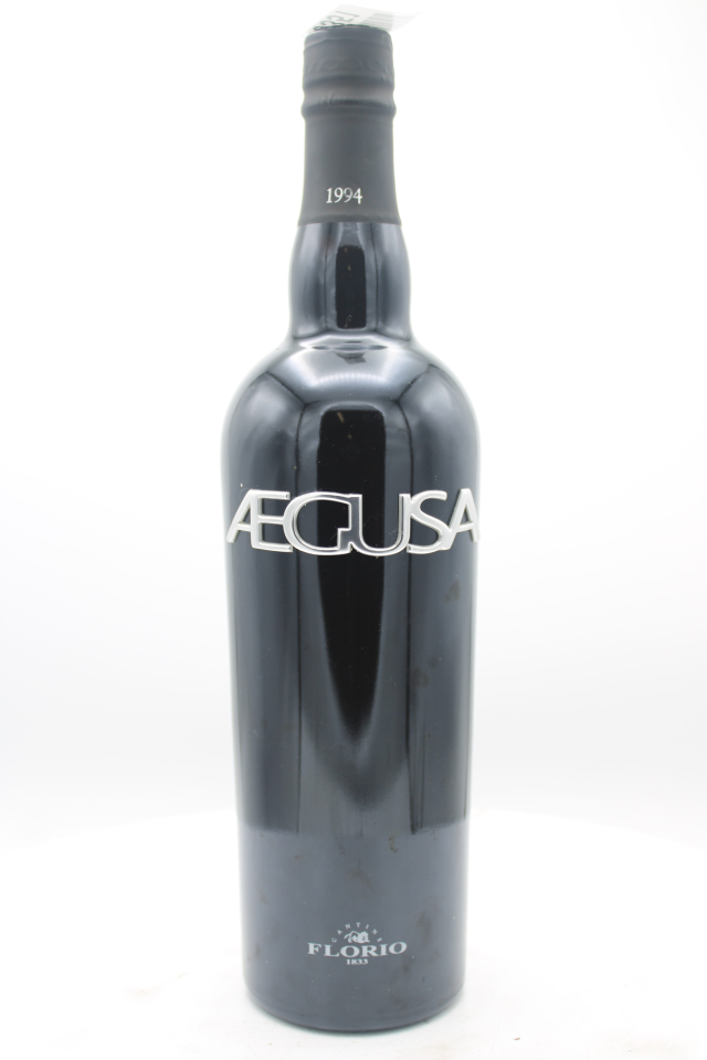 Florio Aegusa Marsala Superoire Riserva Semisecco 1994