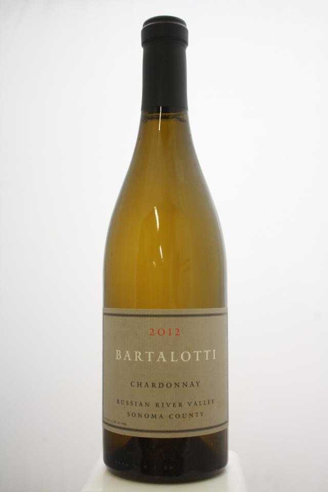 Bartalotti Chardonnay 2012