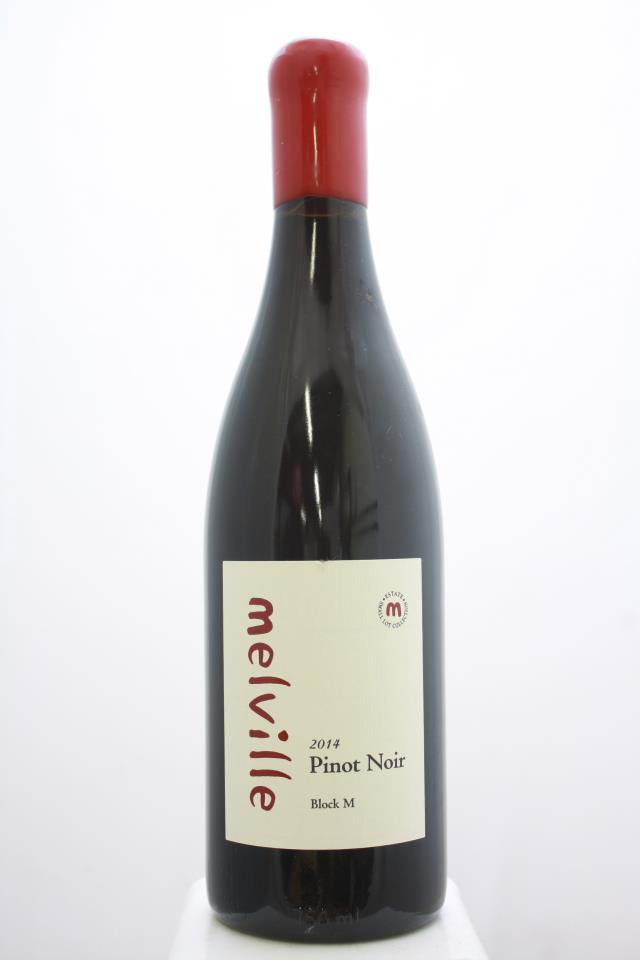Melville Pinot Noir Block M 2014