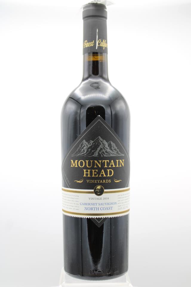 Mountain Head Cabernet Sauvignon 2016