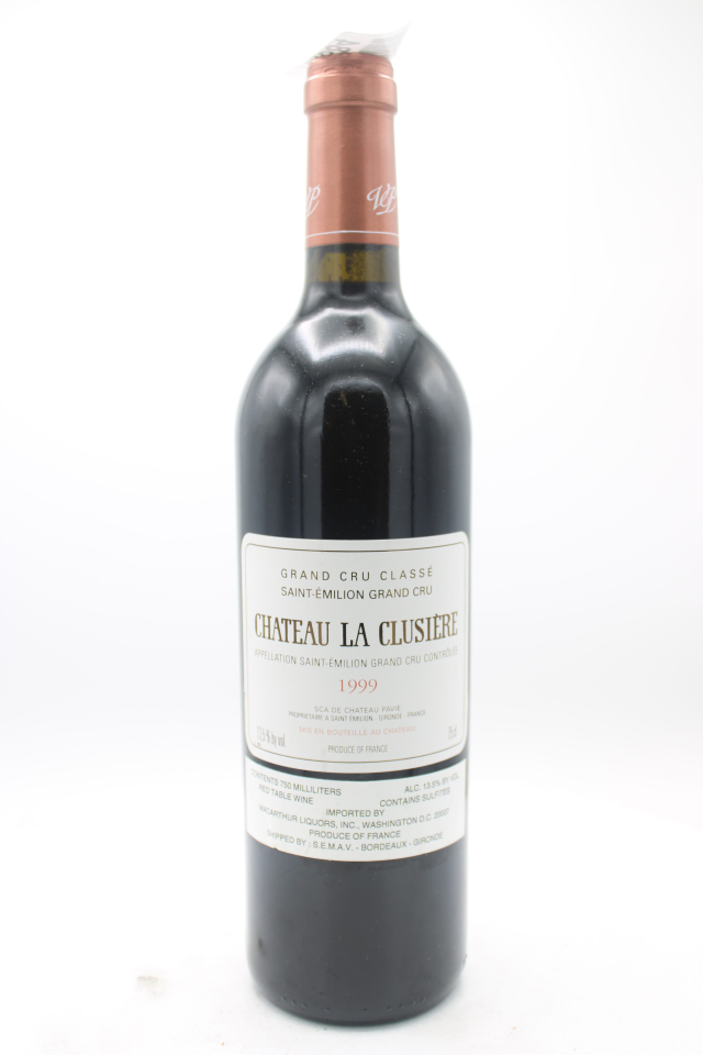 La Clusiere 1999