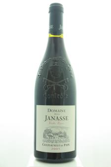 Domaine de la Janasse Châteauneuf-du-Pape Vieilles Vignes 2005
