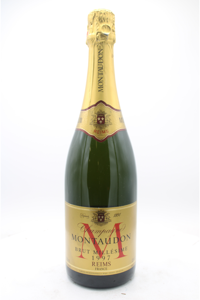 Montaudon Brut 1997