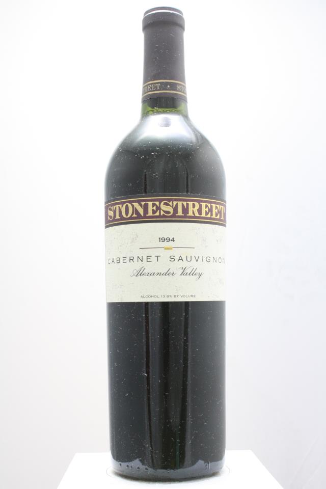 Stonestreet Cabernet Sauvignon Alexander Valley 1994