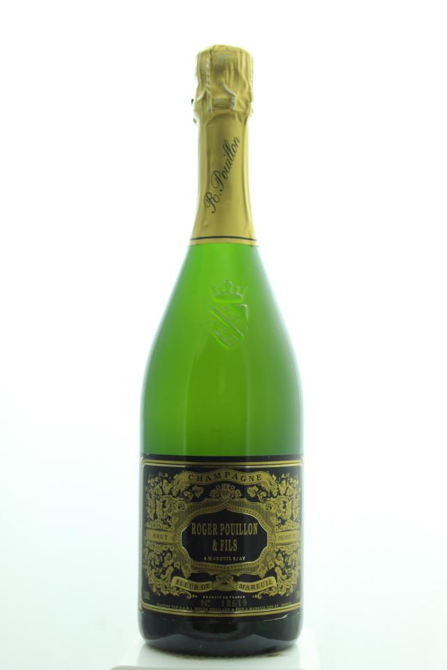 Roger Pouillon La Fleur de Mareuil Brut  NV