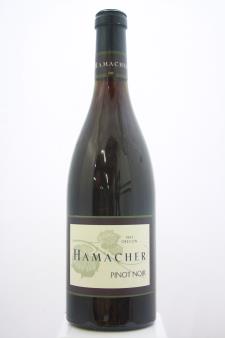Hamacher Pinot Noir 1997