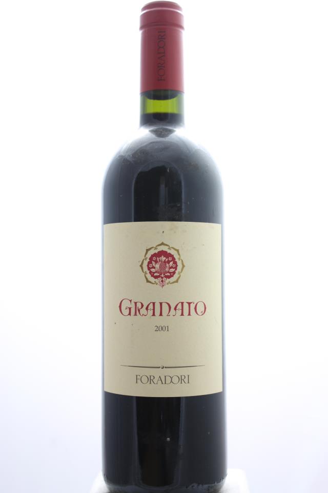 Foradori Granato 2001