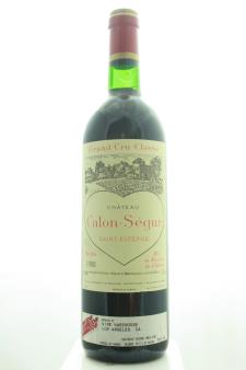 Calon-Ségur 1988