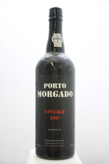 Morgado Porto 1987