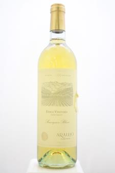 Araujo Estate Sauvignon Blanc Eisele Vineyard 2000